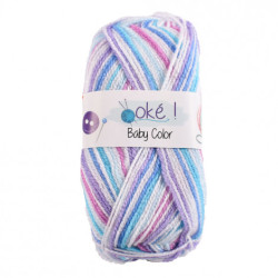 Yarn BABYOKE - Acrylic